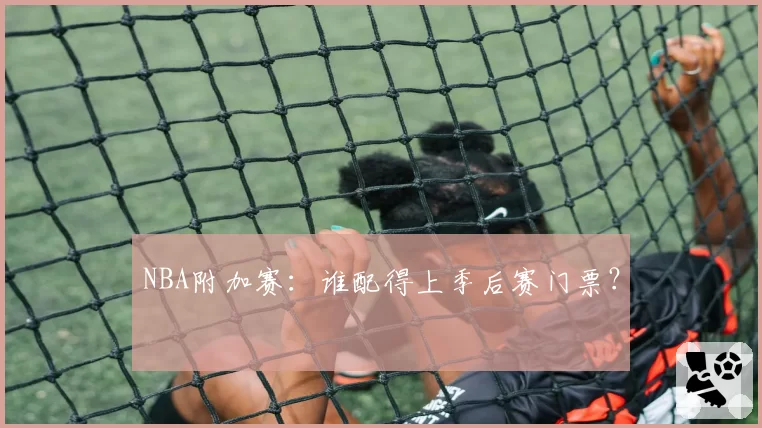 NBA附加赛:谁配得上季后赛门票?